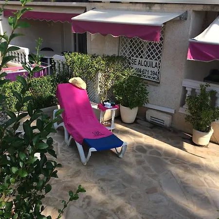 Apartment Martinez Casablanca Alcoceber